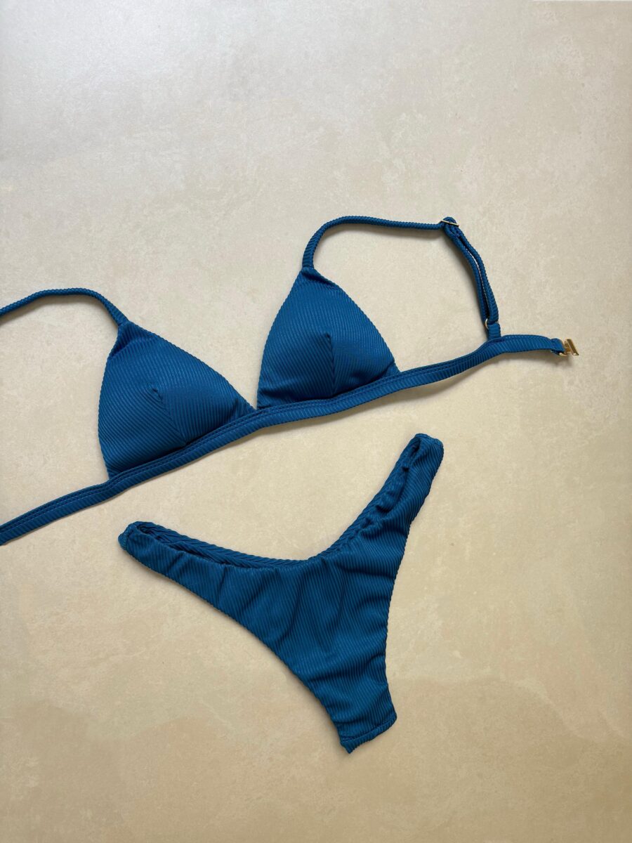 Top Maré - Azul - Image 4