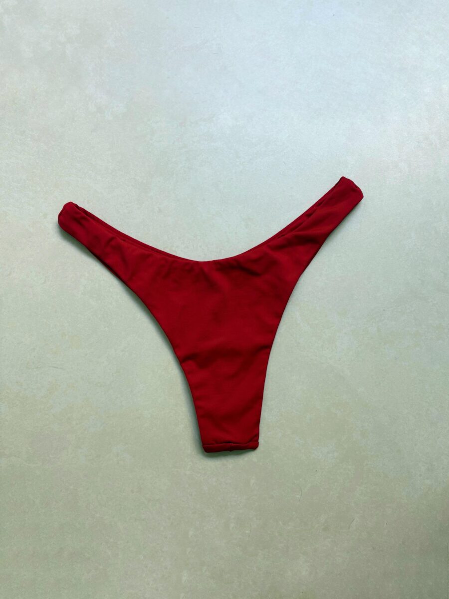 Calcinha Brisa - Vermelho