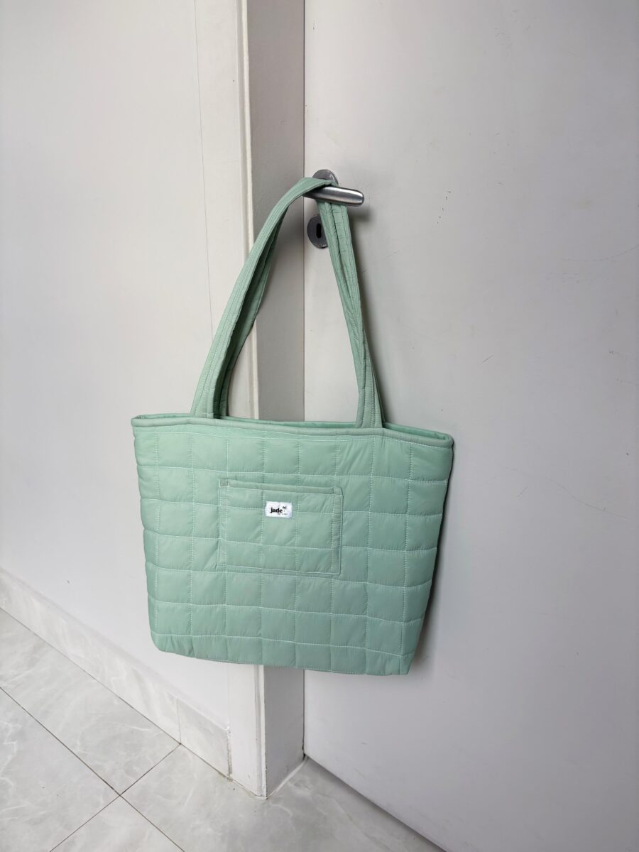 Tote Bag - Verde