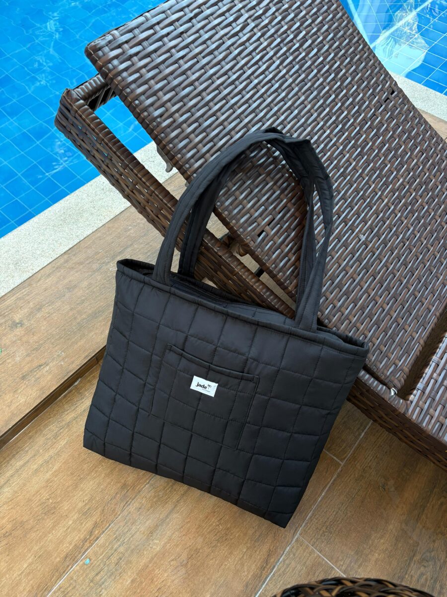 Tote Bag - Preto - Image 3