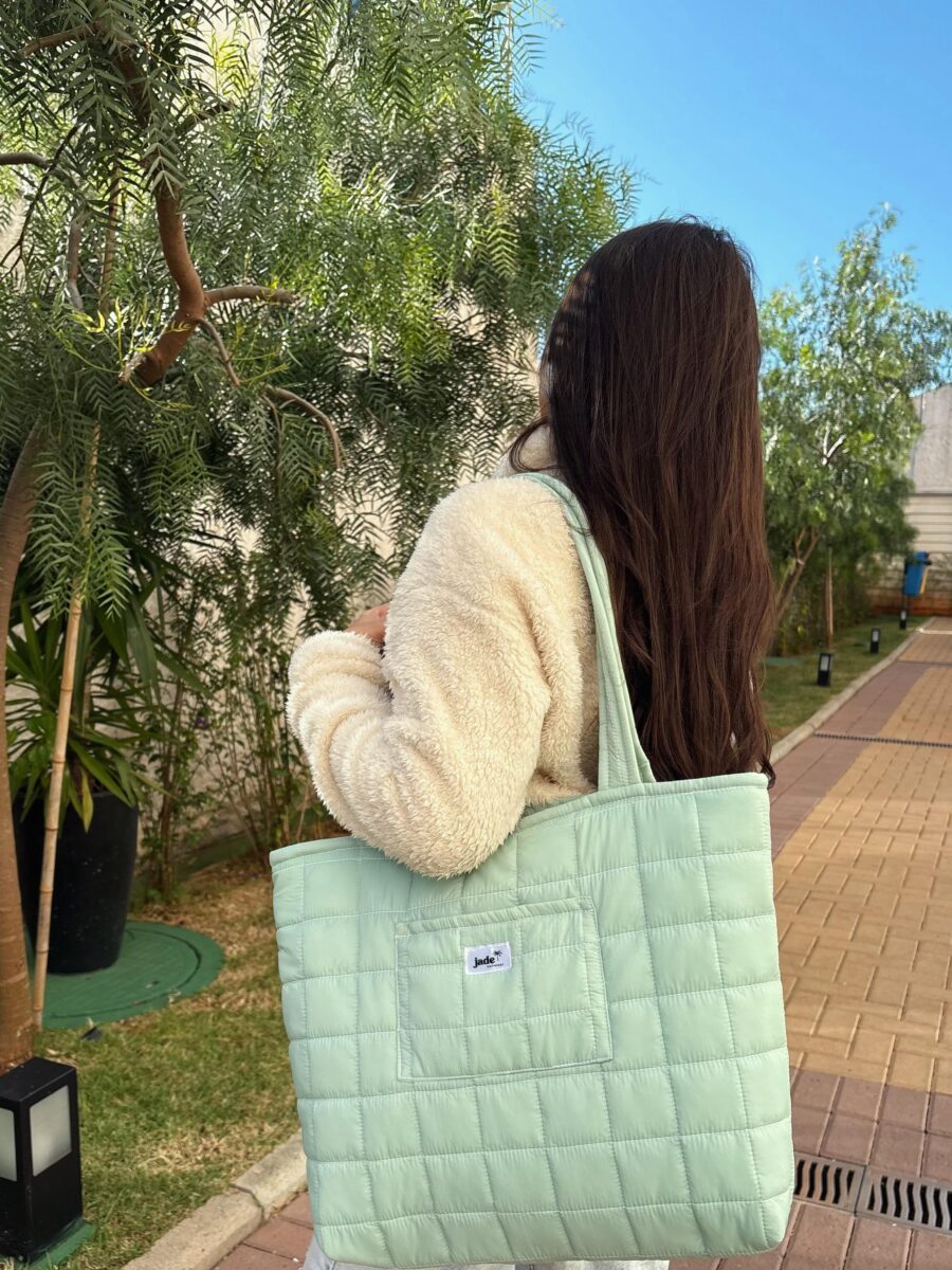 Tote Bag - Verde - Image 2