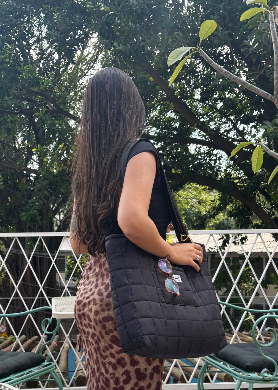 Tote Bag - Preto - Image 4
