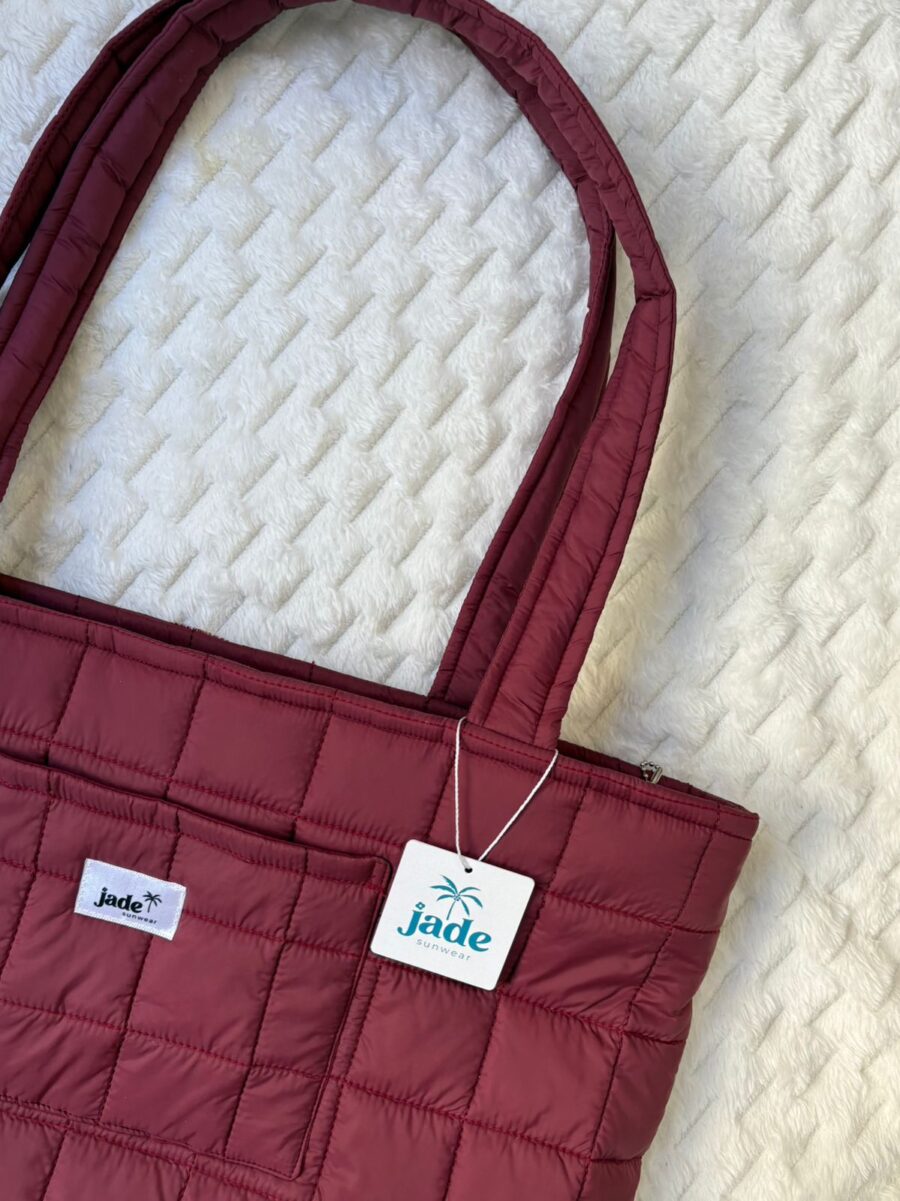 Tote Bag - Marsala - Imagem 3