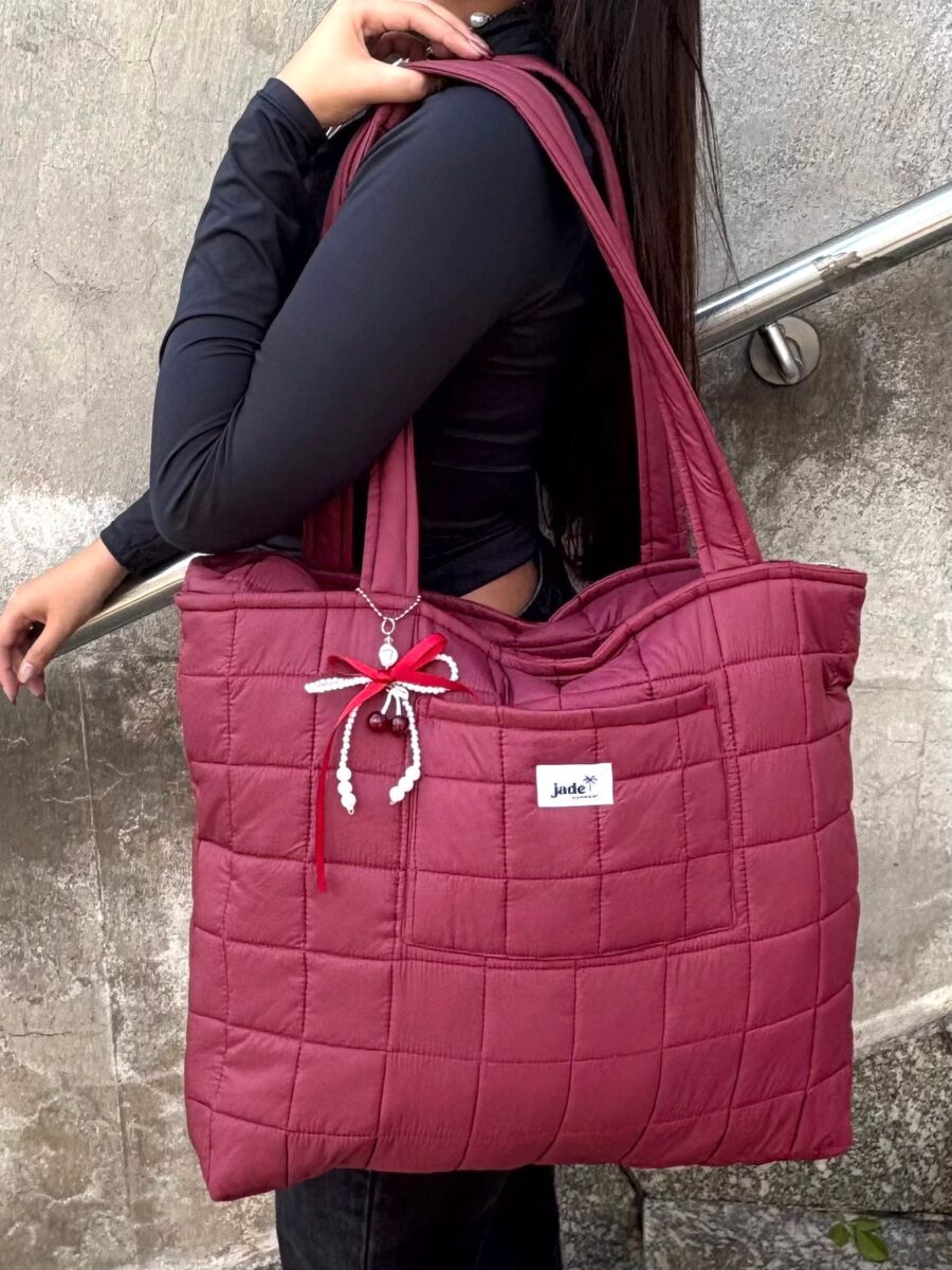 Tote Bag - Marsala - Imagem 2