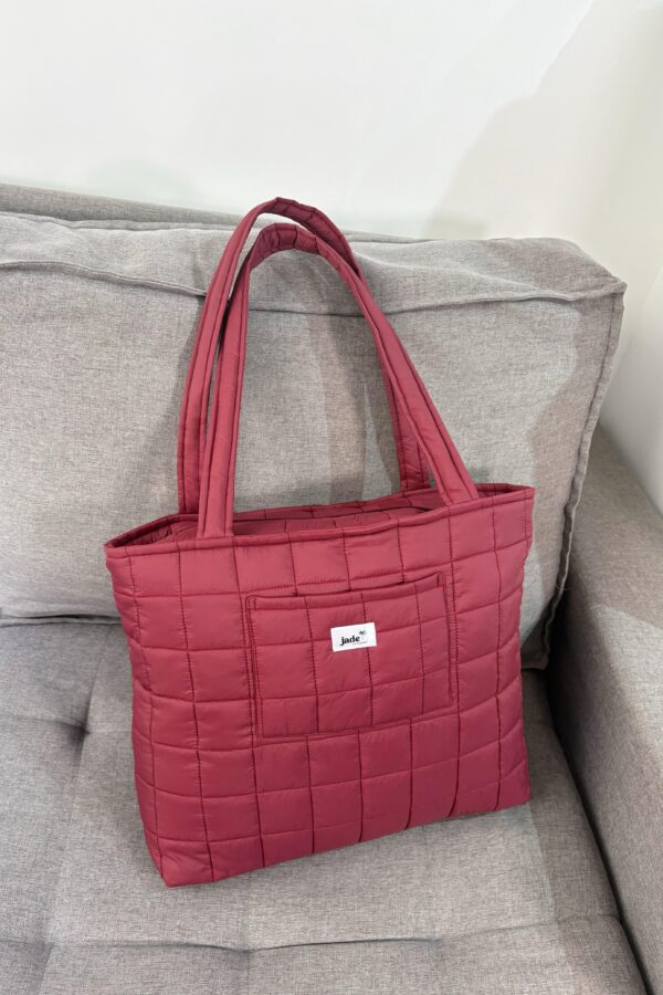 Tote Bag - Marsala