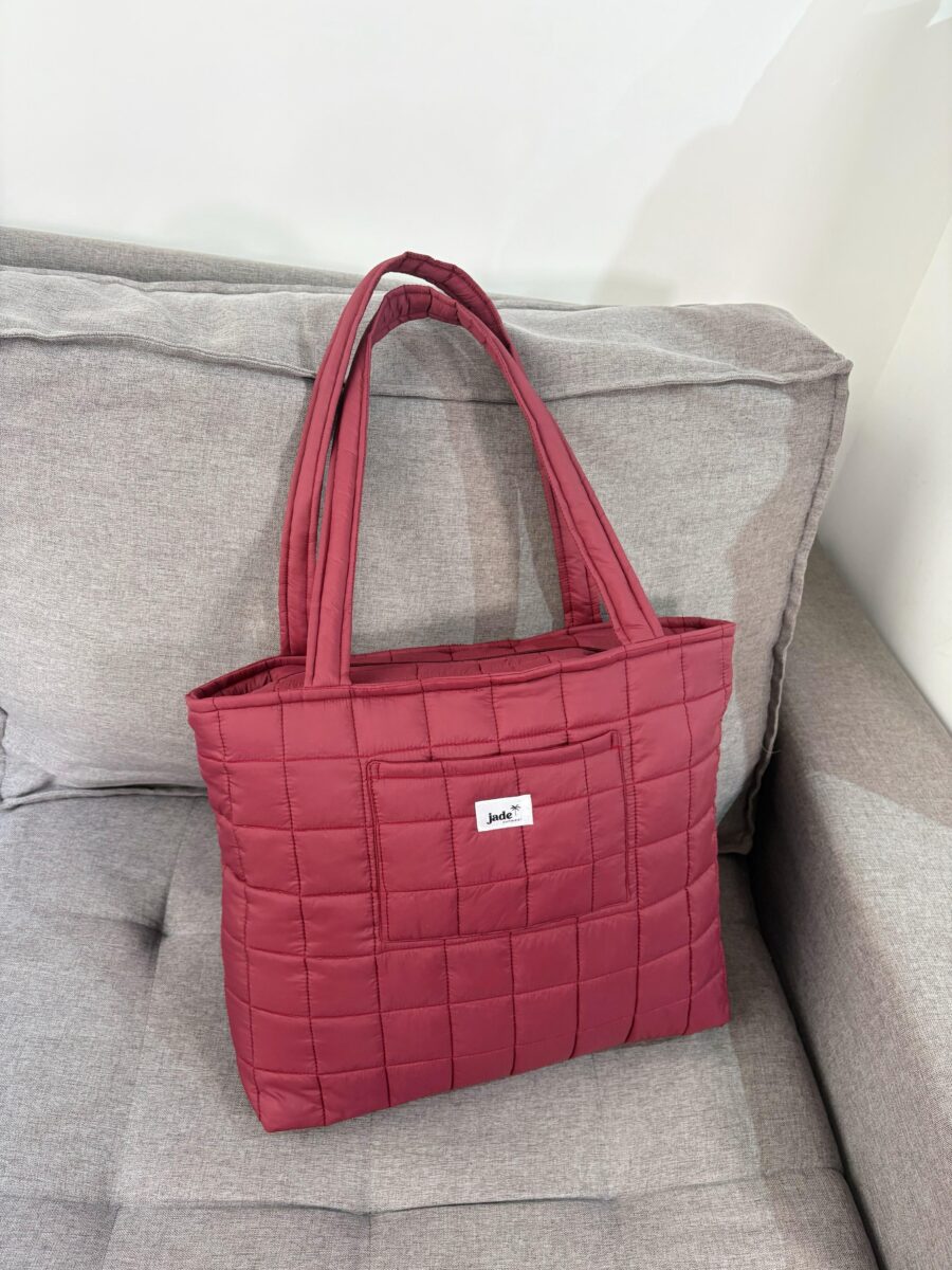 Tote Bag - Marsala