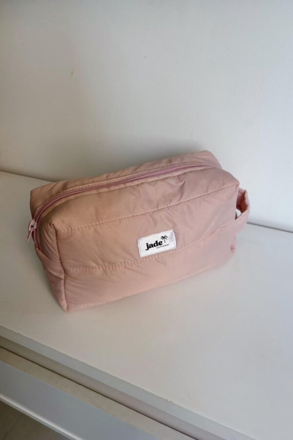 Necessaire Daily - Rosa Claro