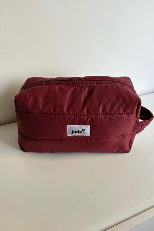 Necessaire Daily - Marsala