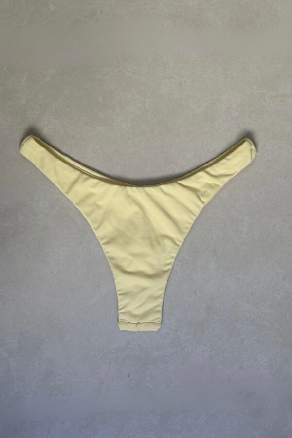 Calcinha Brisa - Amarelo Manteiga